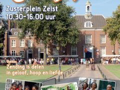 Flyer Zendingfeest 2016